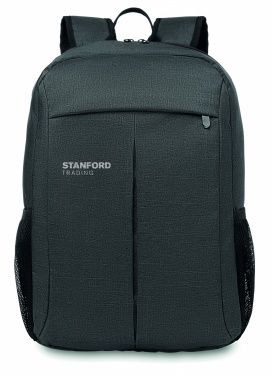Logotrade business gift image of: Backpack in 360d polyester