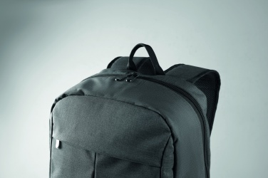 Logotrade corporate gift picture of: Backpack in 360d polyester