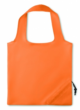 Logotrade corporate gifts photo of: 210D Polyester foldable bag