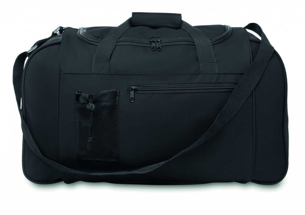 Logotrade promotional gift picture of: 600D sports bag