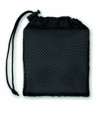 Logotrade business gift image of: Sports towel with pouch