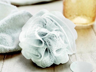 Logotrade promotional giveaways photo of: Shower puff