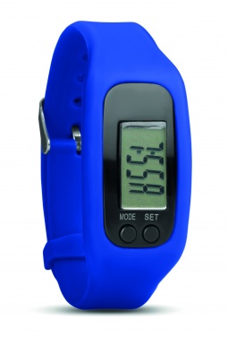 Logotrade advertising product picture of: Pedometer bracelet FIT SET