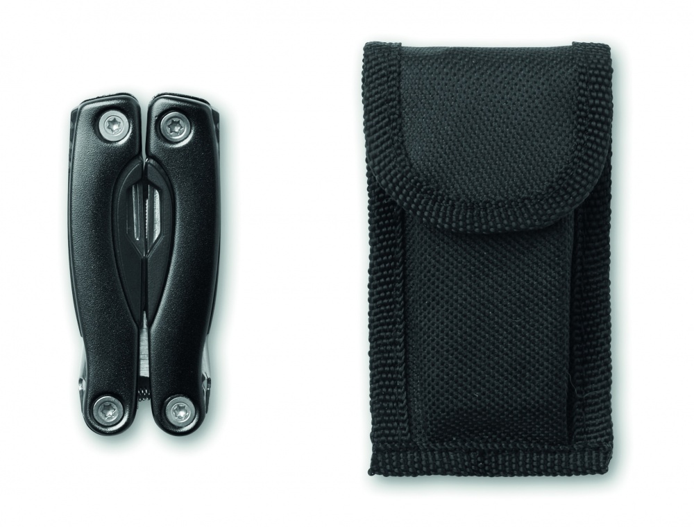 Logo trade promotional product photo of: Multifunctional knife