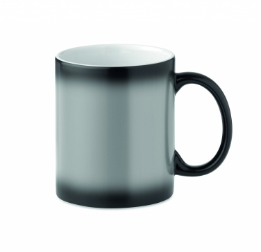 Logo trade promotional product photo of: Dark sublimation mug 300ml