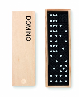 Logotrade advertising product picture of: Domino set