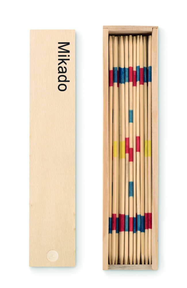 Logotrade promotional gifts photo of: Mikado set