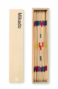 Logo trade promotional gifts image of: Mikado set