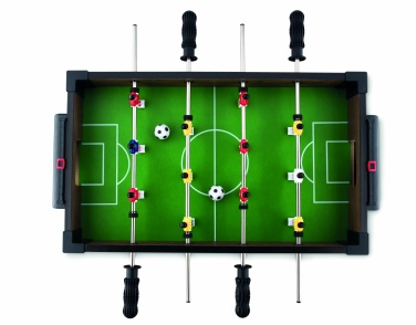 Logo trade corporate gifts image of: Mini football table
