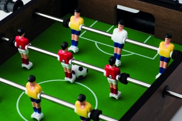 Logo trade promotional giveaways picture of: Mini football table