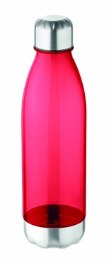 Logotrade promotional item picture of: Milk shape 600 ml bottle