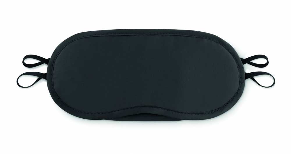 Logo trade business gifts image of: Eye mask