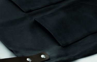 Logotrade promotional gift image of: Apron in leather