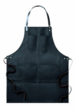 Logotrade promotional merchandise photo of: Apron in leather