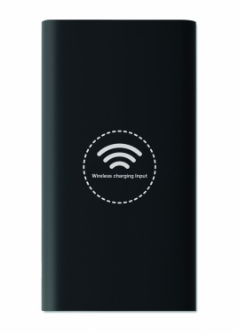 Logotrade advertising product picture of: Wireless power bank Type C