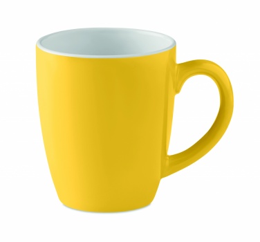 Logo trade promotional products picture of: Ceramic coloured mug 290 ml