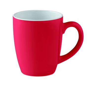 Logotrade advertising product picture of: Ceramic coloured mug 290 ml