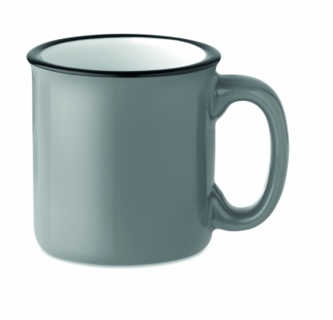 Logotrade advertising product picture of: Ceramic vintage mug 240 ml