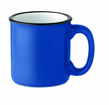 Logotrade corporate gift picture of: Ceramic vintage mug 240 ml