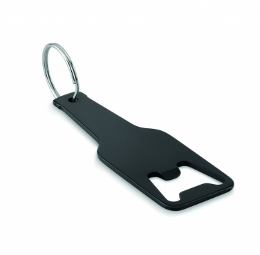Logotrade promotional giveaway picture of: Aluminium bottle opener
