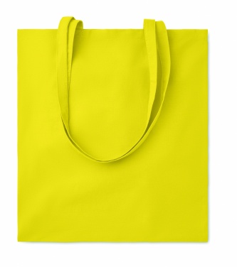 Logotrade promotional item image of: 140 gr/m² cotton shopping bag