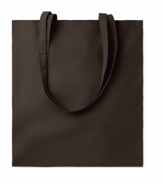Logotrade business gifts photo of: 140 gr/m² cotton shopping bag