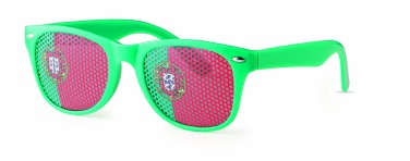 Logo trade advertising products image of: Glasses country