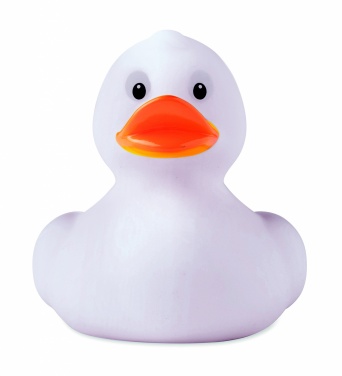 Logo trade promotional merchandise photo of: PVC duck