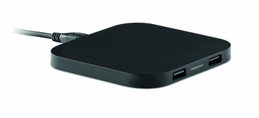 Logo trade promotional gifts picture of: Wireless charging pad 5W