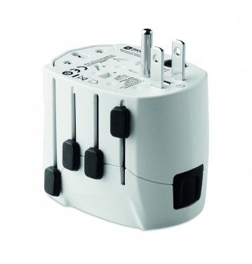 Logotrade corporate gift image of: PRO World & USB. 3-pole