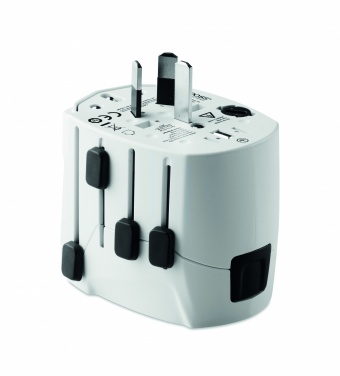 Logotrade corporate gift image of: PRO World & USB. 3-pole
