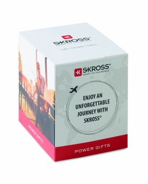 Logotrade promotional products photo of: PRO World & USB. 3-pole