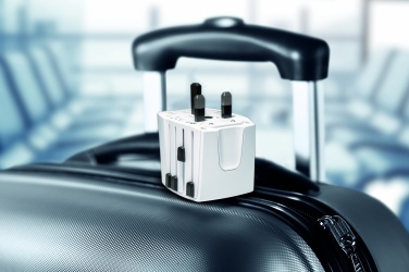 Logotrade advertising product picture of: MUV USB. 2-pole