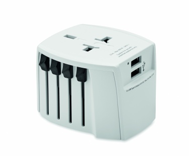 Logotrade promotional merchandise photo of: MUV USB. 2-pole