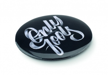 Logo trade promotional gifts picture of: Small pin button