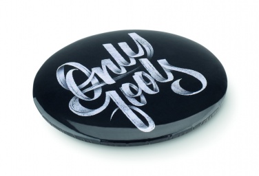 Logo trade promotional giveaway photo of: Fridge magnet and opener