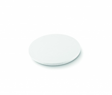 Logotrade corporate gift image of: Mirror button metal