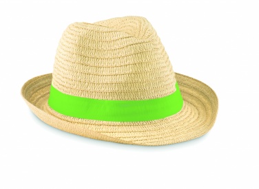 Logotrade advertising product picture of: Paper straw hat