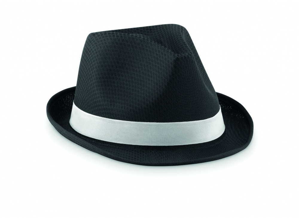Logotrade promotional items photo of: Coloured polyester hat