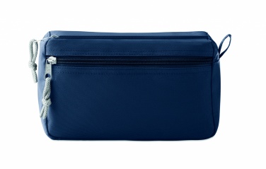 Logo trade promotional merchandise image of: PVC free cosmetic bag