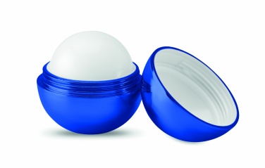 Logotrade promotional gifts photo of: Round lip balm UV finish
