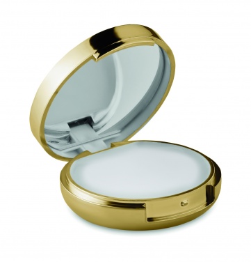 Logotrade corporate gift picture of: Mirror lip balm