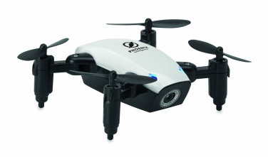 Logo trade promotional items picture of: WIFI foldable drone