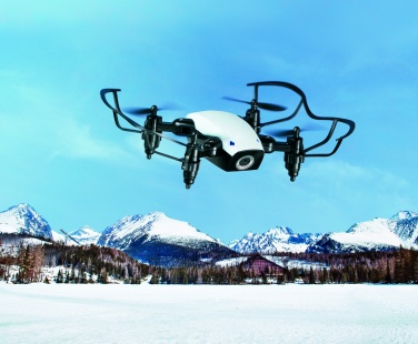 Logotrade promotional item image of: WIFI foldable drone