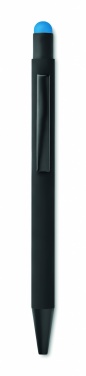 Logo trade promotional merchandise image of: Aluminium stylus pen