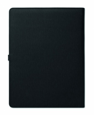 Logotrade advertising product image of: A4 folder w/wireless charger5W