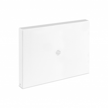 Logotrade promotional giveaway picture of: A4 folder w/wireless charger5W