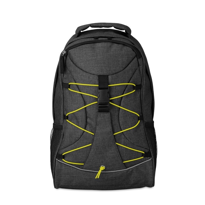 Logotrade promotional items photo of: Glow in the dark backpack