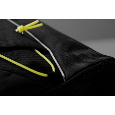 Logo trade promotional merchandise photo of: Glow in the dark backpack