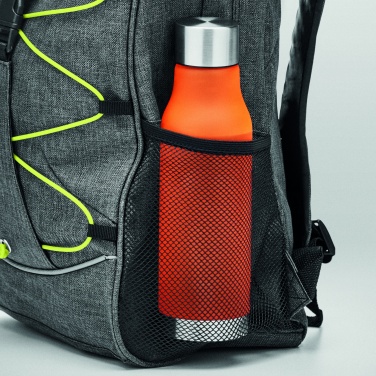 Logo trade promotional merchandise photo of: Glow in the dark backpack